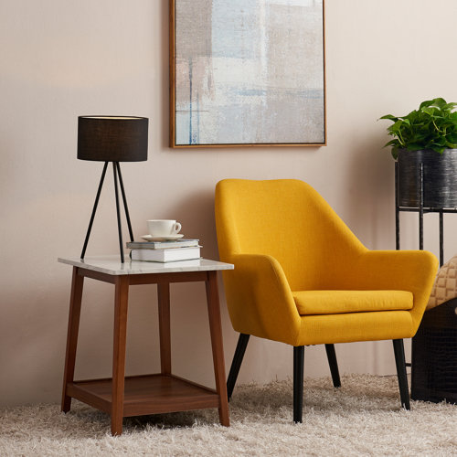 Versanora Kingston Side Table & Reviews Wayfair.co.uk